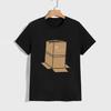 T-shirt in Puro Cotone di Alta Qualità Stampa Kessoku Band T-shirt Uomo Donna Quotidiana Casual Comfort Magliette Anime Giapponese Manica Corta Top