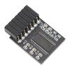 TPM 2.0 Encryption Security Module 14Pin LPC Interface Remote Card Encryption Security Module for ASUS 14Pin LPC Tpm 2.0