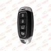 4-Tasten-Fernbedienung für Hyundai Santa Fe Schlüsselanhänger (TQ8-FOB-4F19)