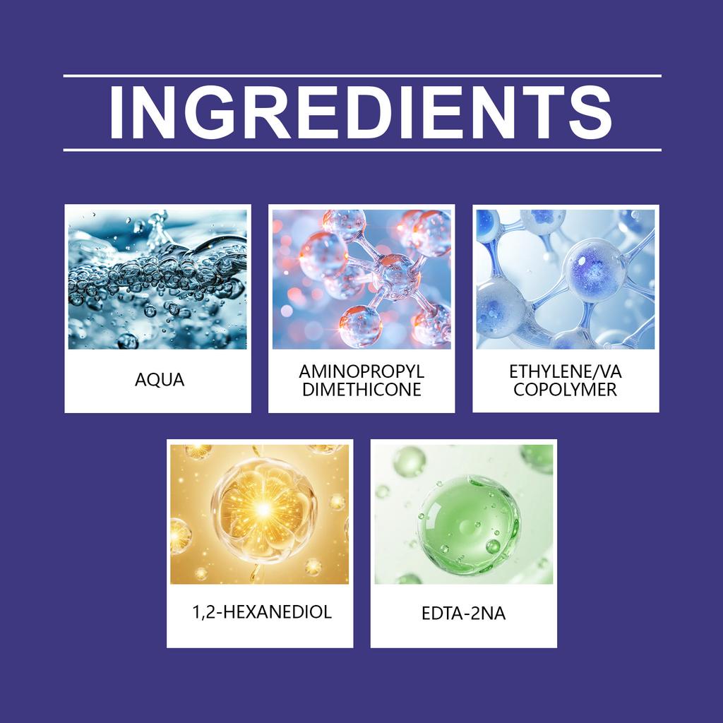 Car Windshield Cleaning Spray  Fog  And Decontamination Spray  Clear 100ml