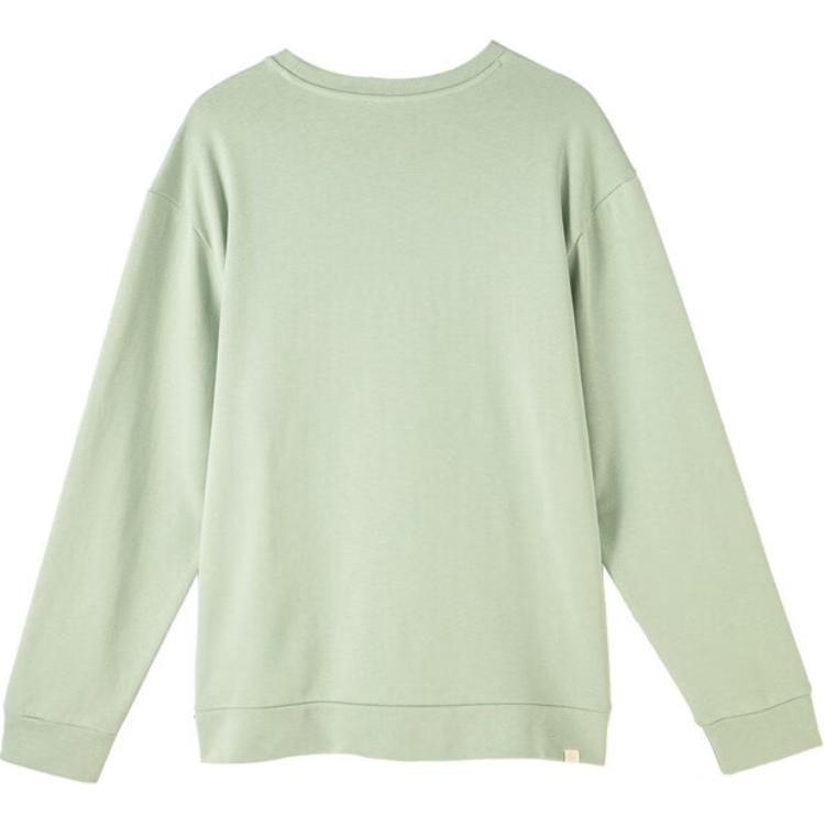 New PUMA BETTER SPORTSWEAR Sweatshirt Men's Mist Green 686327-54