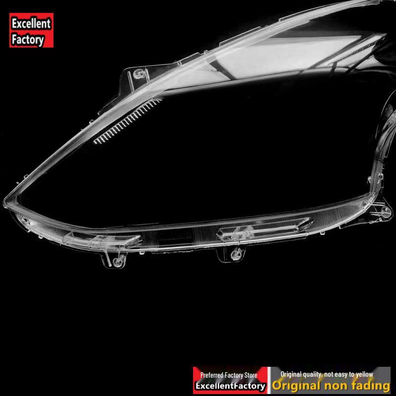 Transparent Headlight Cover for 2014-16 New Sunny Models