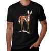 The Unisexed Wolf TShirt Summer Holiday TShirt