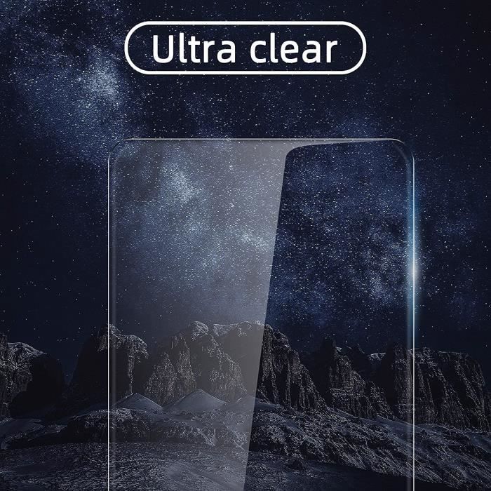 Protection écran - LittleMonkey - Verre Trempé - 3 pièces - Dureté 9H - Samsung Galaxy A21s