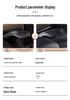 Tesla Model 3/Y Carbon Fiber Column Shifter Sticker