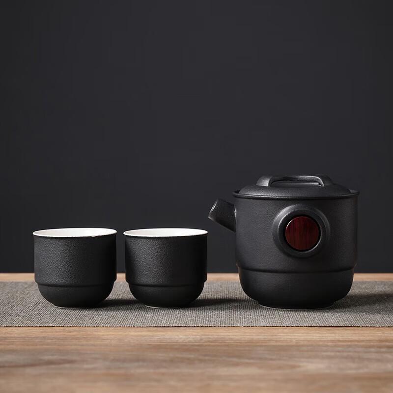 

Wushiyuan Mini Cannon Quick Brew Tea Set Mini Cannon Quick Brew Cup