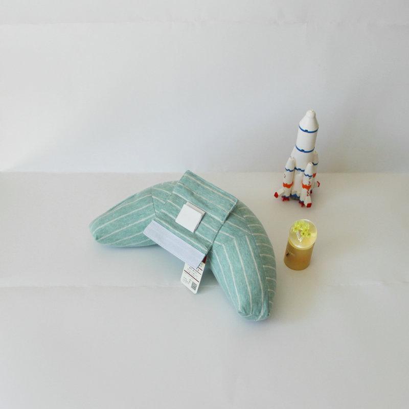 

Детская подушка для шеи в автомобиль с чехлом на ремень безопасности для путешествий