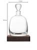 LSA International Whiskey Islay Decanter 33.8 Fl O