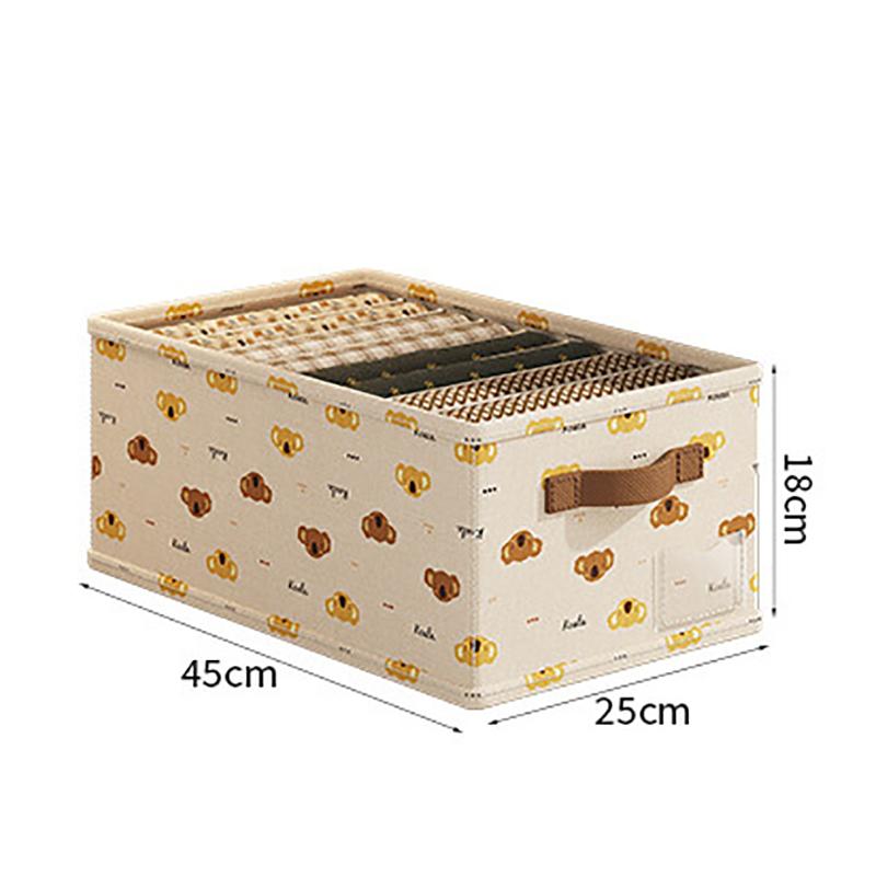 Xiaomi Folding Clothes Storage Box Dormitory Storage Box Multi-functional Wardrobe Storage Box Drawer Storage Box Cabinet Organizer450000