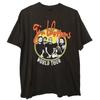 Gin Blossoms Black World Tour T-Shirt Unisex Alle Größen S-2345XL MC950