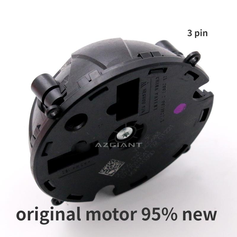 Motorový aktuátor pro nastavení zpětného zrcátka 3-pinový pro Mercedes Benz W204 C200 W219 CLS500 CLS55 C-třída CL203 Kupé/Kombi S203