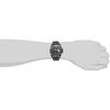 HYAKUICHI 101 Divers 20 ATM water resistant wristwatch date unidirectional rotating bezel leather belt men's