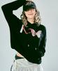 Nigaennikol Originals Nicole Ball Cap_Black Pink