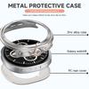 Aluminium Alloy Protective Case For Samsung Galaxy Watch8 40 44mm Cover for Galaxy Watch Ultra 47mm Screen Protector Accessories