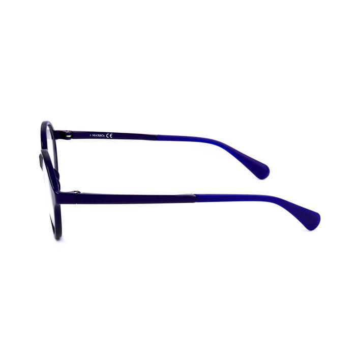 Lunettes de Vue - MAX &amp; CO - MO5055 - 090 SHINY BLUE - Femme - Plastique
