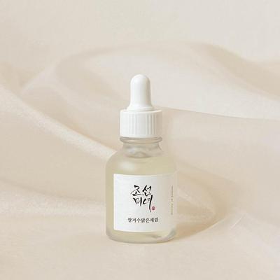 Glow Deep Serum : Rice + Alpha Arbutin 30ml (3 Options)