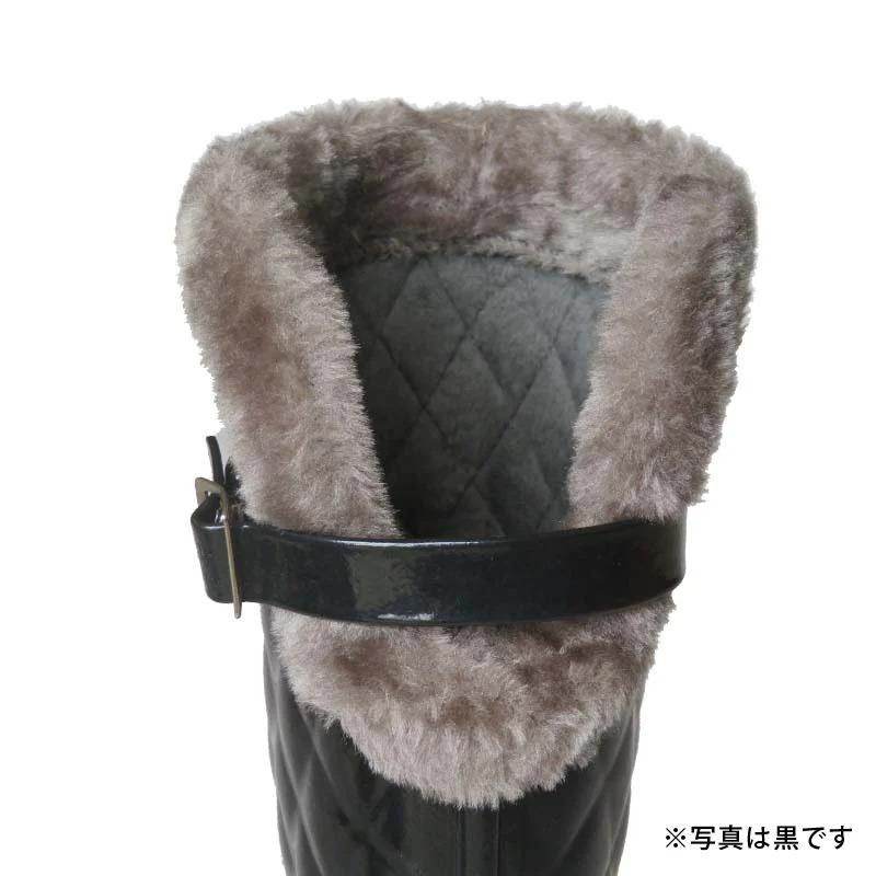 Achilles Ceas FBW 1800 Sticlă Rece ca Zăpada Grej Bocanci de Damă, Ușori, Vreme, Cauciuc Armat cu Fibră,