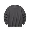 Anta Pullover Sweatshirt Men's Castle Gray 152617724-2