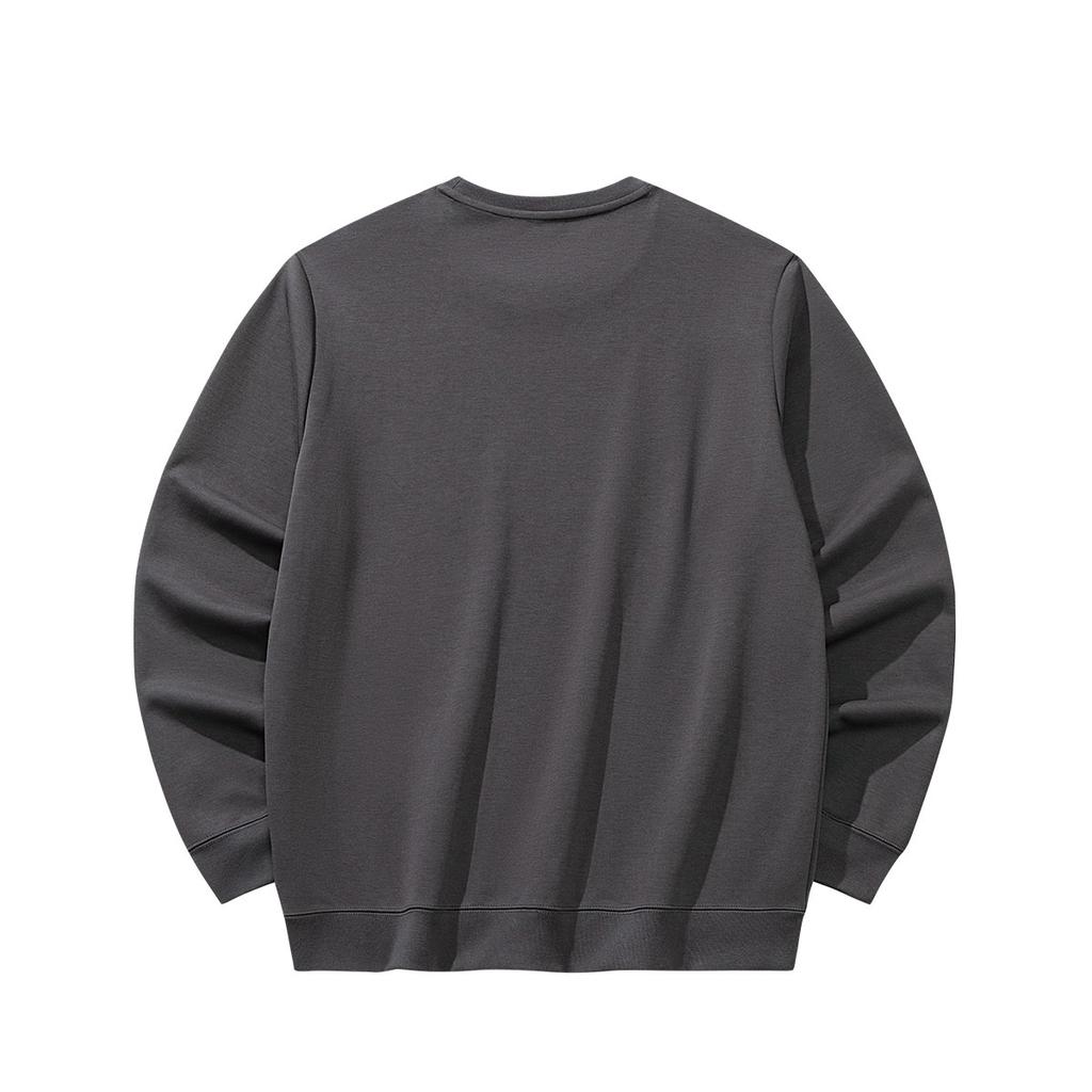 Anta Pullover Sweatshirt Men's Castle Gray 152617724-2