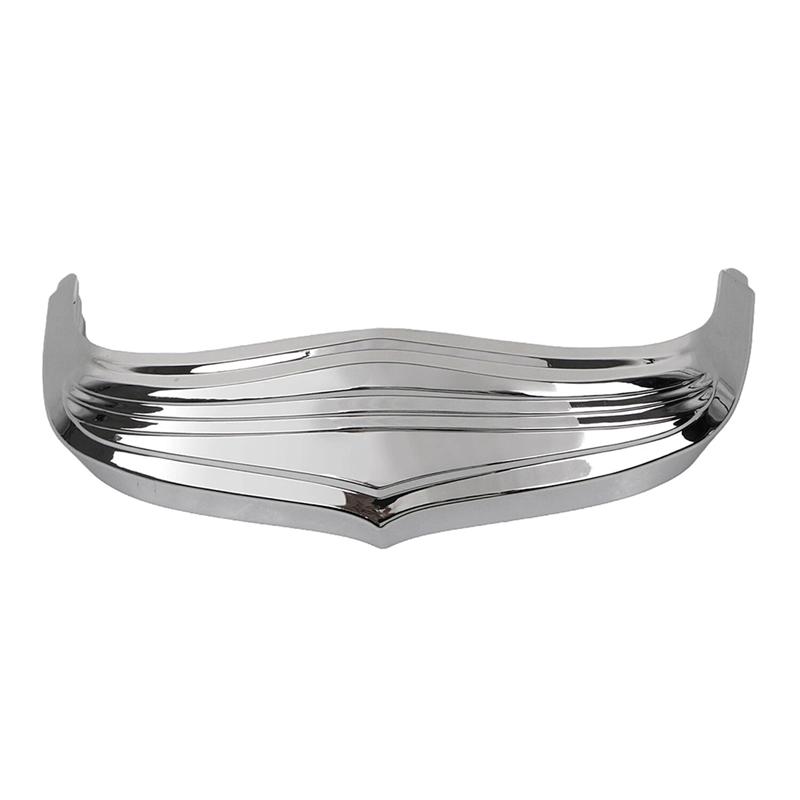 AT-Front Fender Tip Trim Front Fender Tip For  For  Softail Deluxe FLSTN