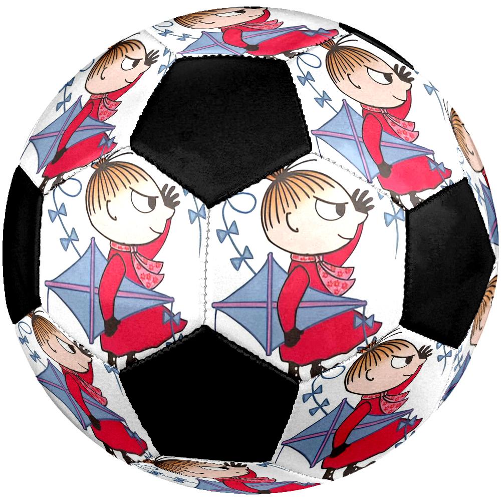 Little My Theme Size 5 Soccer Ball, Suitable for Both Indoor and Outdoor Matches, a Gift Suitable for Everyone.