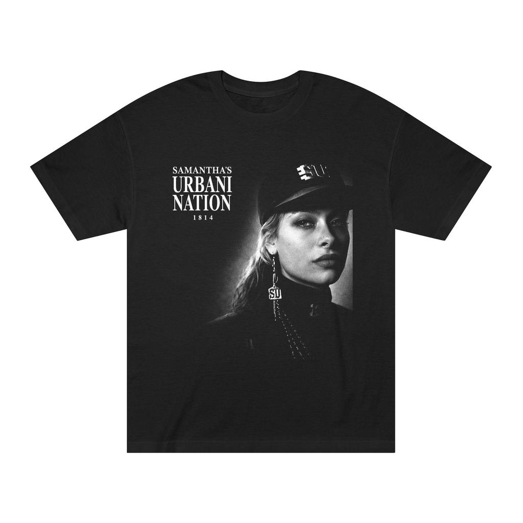 Samantha Urbani T-Shirt | Urbani Nation 1814