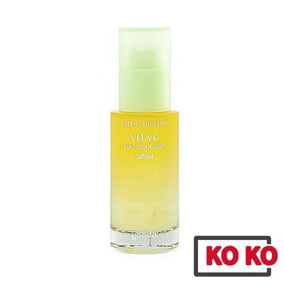 [GOODAL] Green Tangerine Vita C Dark Spot Care Serum 30ml