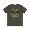 101st Screaming Eagles 1918 Vintage Heren T-shirt