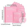 Instalift PDRN & Kollagen Augenpads, Hydrogel-Augenmasken mit Niacinamid, Augenpads gegen Schwellungen, dunkle Augenringe und feine Linien