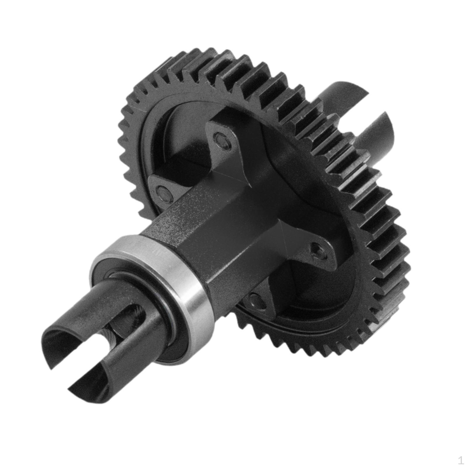 

46T Повний комплект модернізації сліппер-муфти, Аксесуари для пульта дистанційного керування, Повний для 1/8 синій