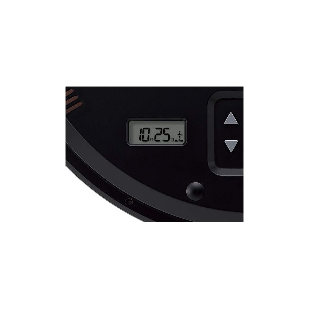 Seiko Clock Wall Clock, Office Type, Radio Controlled, Seiko Nextime, Silver Metallic, Diameter 350 x 48 mm, ZS253S