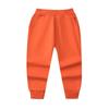 Trendy Boys & Girls Plus Velvet Sports Pants - Spring/Autumn/Winter Casual Baby Long Pants