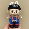 Doll Clothes For 15-17CM I II III Labubu Outfits Mini Plush Cotton Idol Doll  Clothing Sitting Party Accessories Gifts