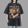 Maglietta Vintage Peeta Melark, T-shirt Retro Anni '90