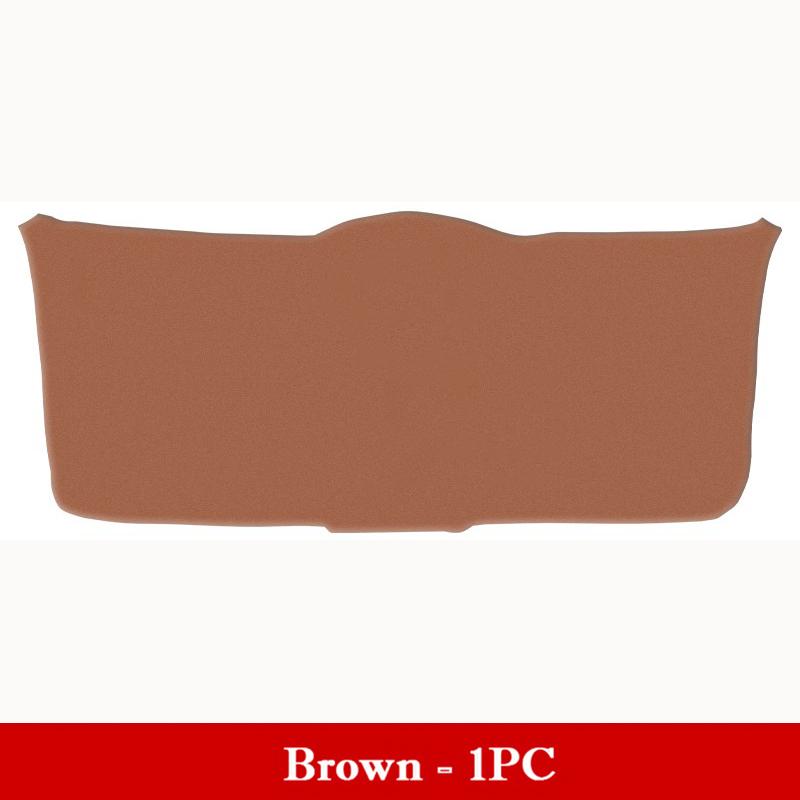 For Changan UNI-K Car Trunk Door Anti Kick Pad Tailgate Anti-Scratch Protective Sticker Mat Cargo Liner Interior Accessories