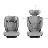 Compatible with Both ISOFIX and Seat Belt Fixation RODIFIX PRO2 AUTHENTIC GRAY RODIFIX PRO2 AUTHENTIC GRAY 3 and a Half Years Old and Up QNY8800510111