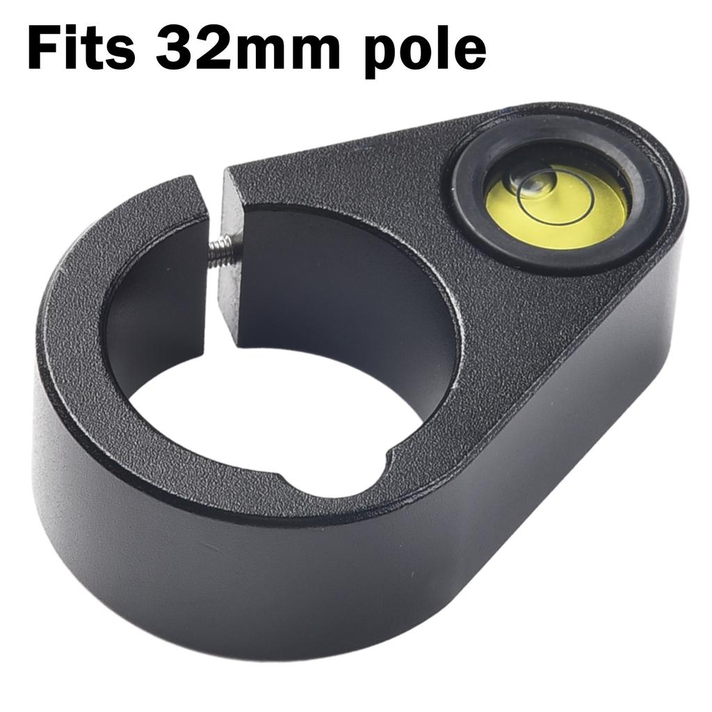 Center Rod White With Holder Blisters Rod Centrujący Do Uchwytu GPS Tyczka Pomiarowa Mapowania 1 szt. Akcesoria Poziomica Węglowa