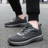 Women's Spring Anti-Slip Mesh Walking Shoes - Lightweight & Comfortable for Seniors