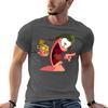 Worms Game Shirts Gaming Gamer TShirt High Elasticity Sports TShirt