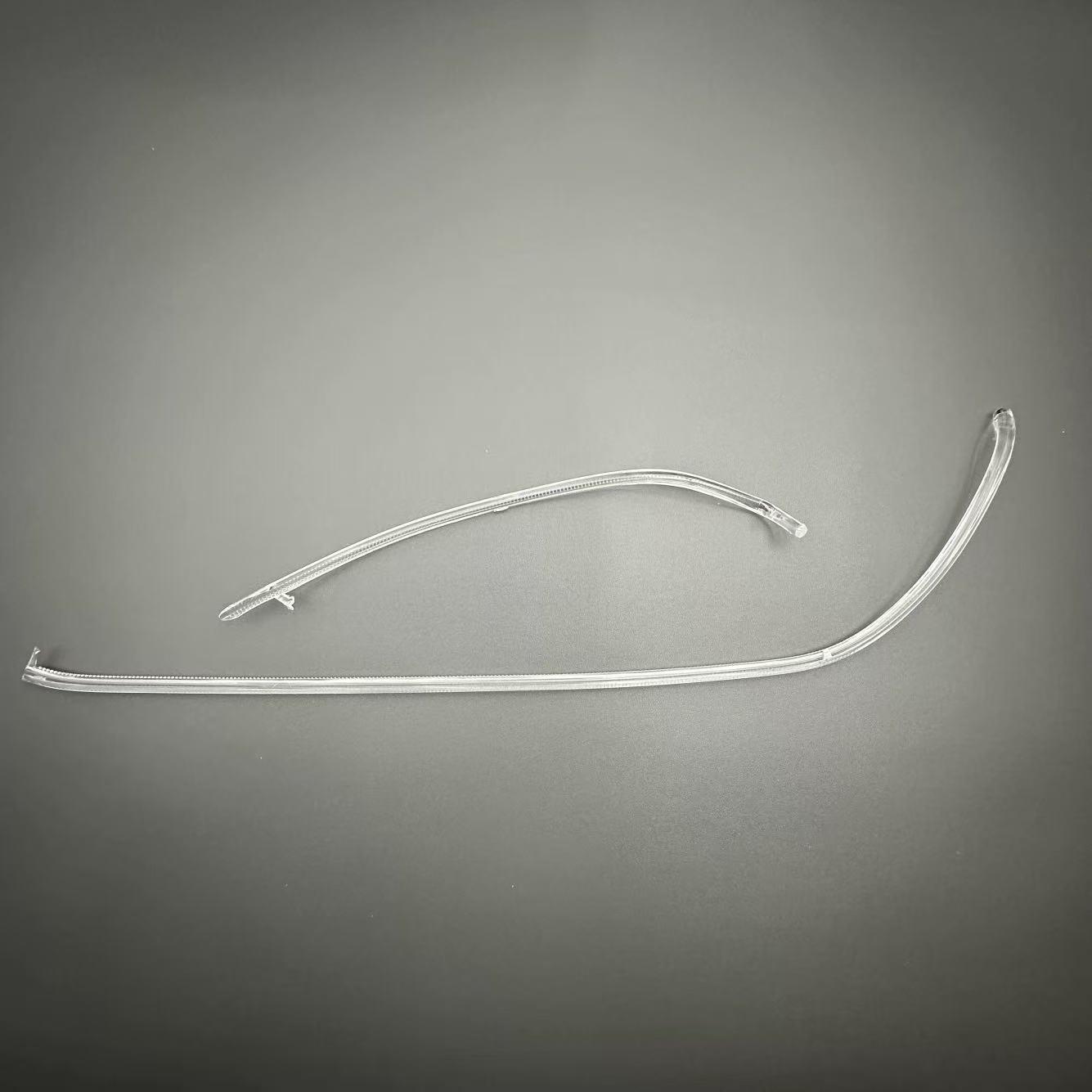 

Honda Accord 9.5 16-17 Low Trim Daytime Running LED Angel Eye Light Strip Guide