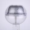 500ml Humidificateur d air led intérieur, Humidificateur d air bebe silencieux, Reveil projection plafond enfant etoile - Argent