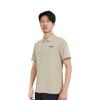 Adidas Pullover Comfortable Solid Color Short Sleeve Polo Shirt Men Polo Shirts Khaki JN9794