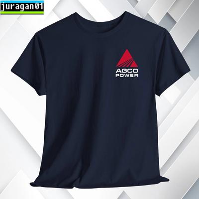 AGCO Werkzeugmaschinen T-Shirt Logo Viele Farben Größe S bis 5XL Hergestellt in den USA