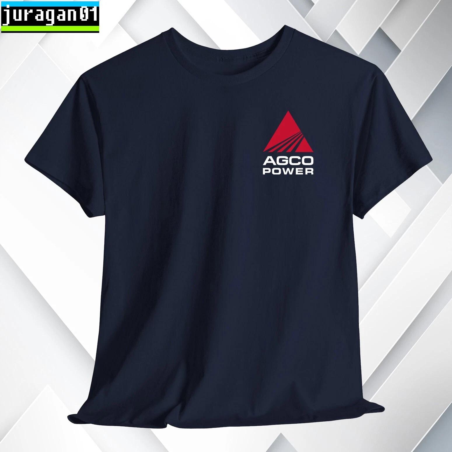 

AGCO Machine Tools T shirt Logo Many Colors Size S to 5XL Made in USA S