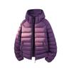 Winter Hooded Cotton Puffer Jacket Unisex Casual Warm Coat Couples