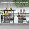 Dessert Stand Geometric Buffet Riser Modern for Bakers