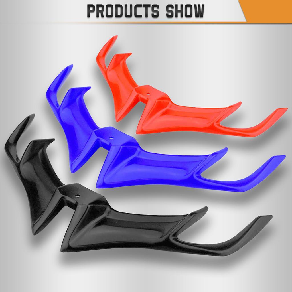 Beak-shaped Motorcycle Front Fairing Replacement for Yamaha YAMAHA YZF R15 V3.0 V3 VVA 2017-2020
