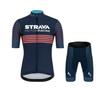 Completo da Ciclismo da Uomo a Maniche Corte per Bici da Corsa Traspirante Estate 2026 Completo da Ciclismo Traspirante