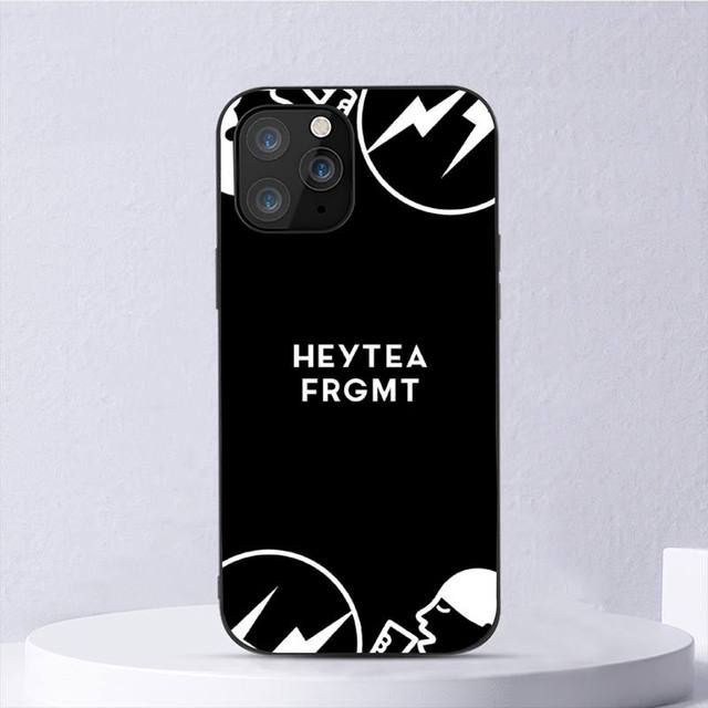

Чехол для телефона Heyteas Frgmt для Iphone 11 12 Mini 13 14 Pro Xs Max X 8 7 6s Plus 5 Se Xr Shell iPhone12PRO