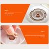 Vacuum Food Storage Box Vacuum Food Container Large Capacity Sealed Food Storage Box Fresh-Keeping Multifunction for Grains Rice